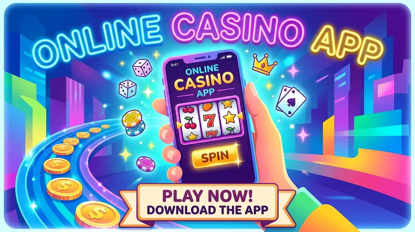 Luckster casino mobile app