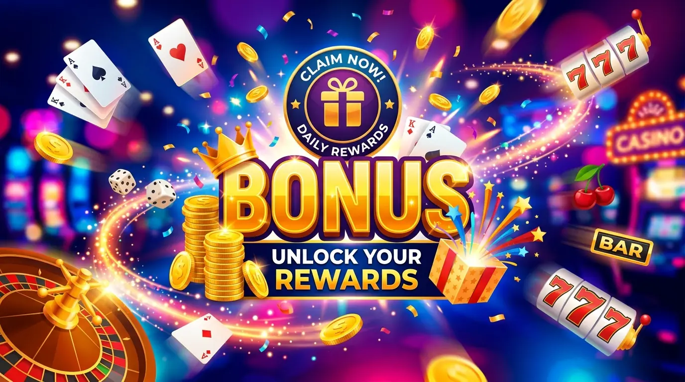 Luckster casino rewards