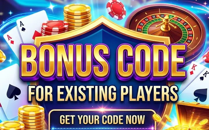 Luckster casino bonus code for existing players