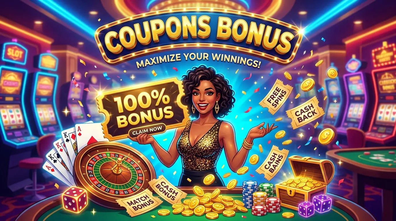 Luckster coupons