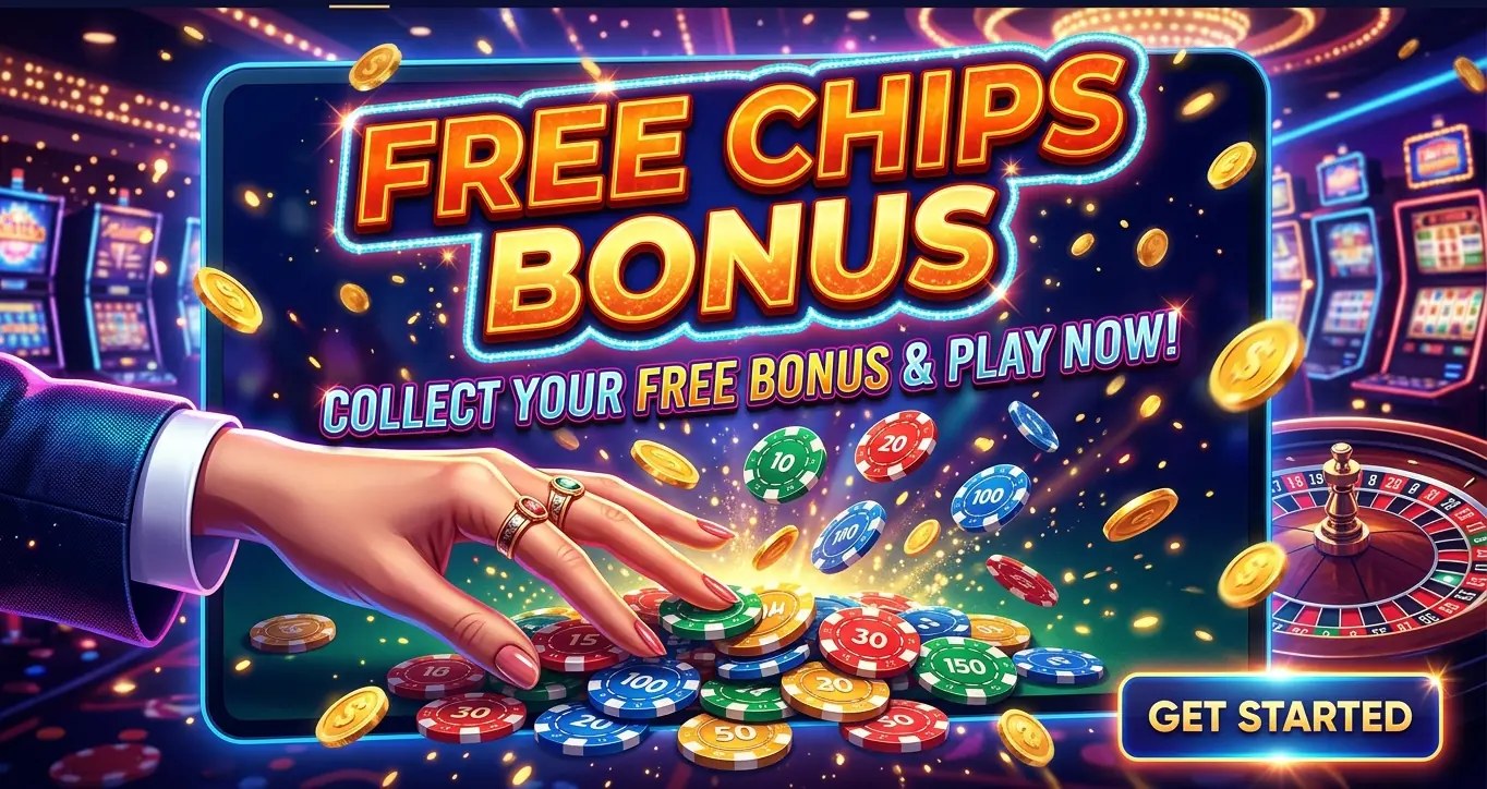 Luckster free chips