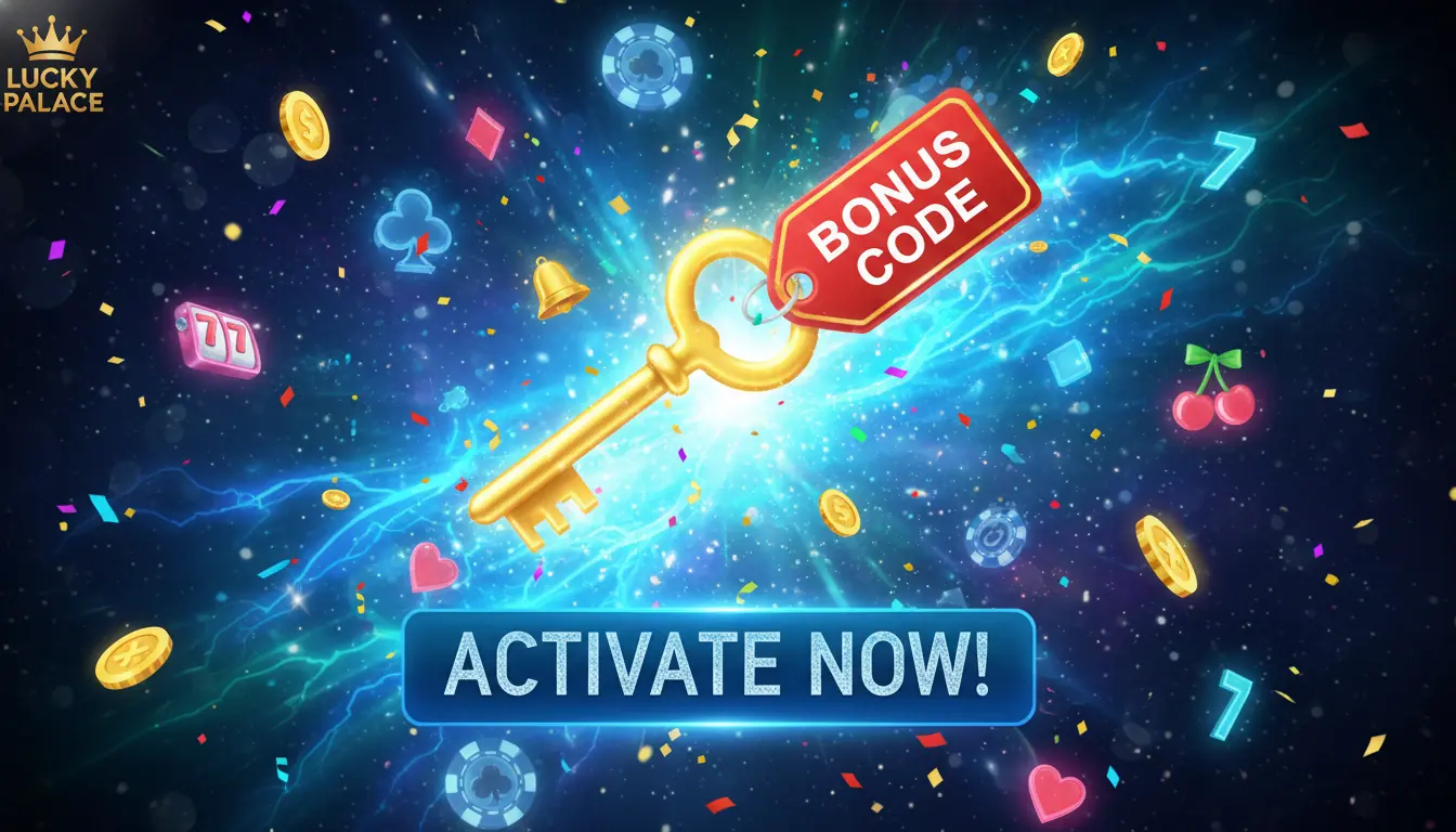 Luckster casino bonus code