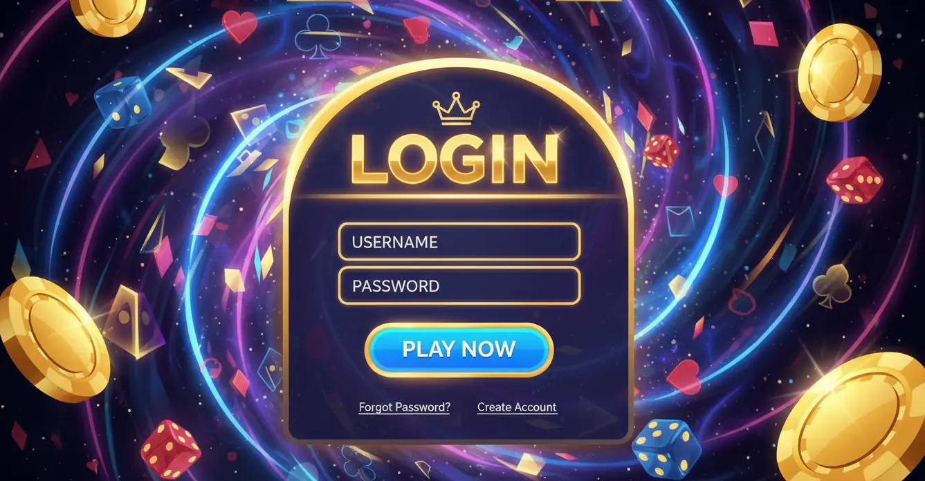 Luckster casino login