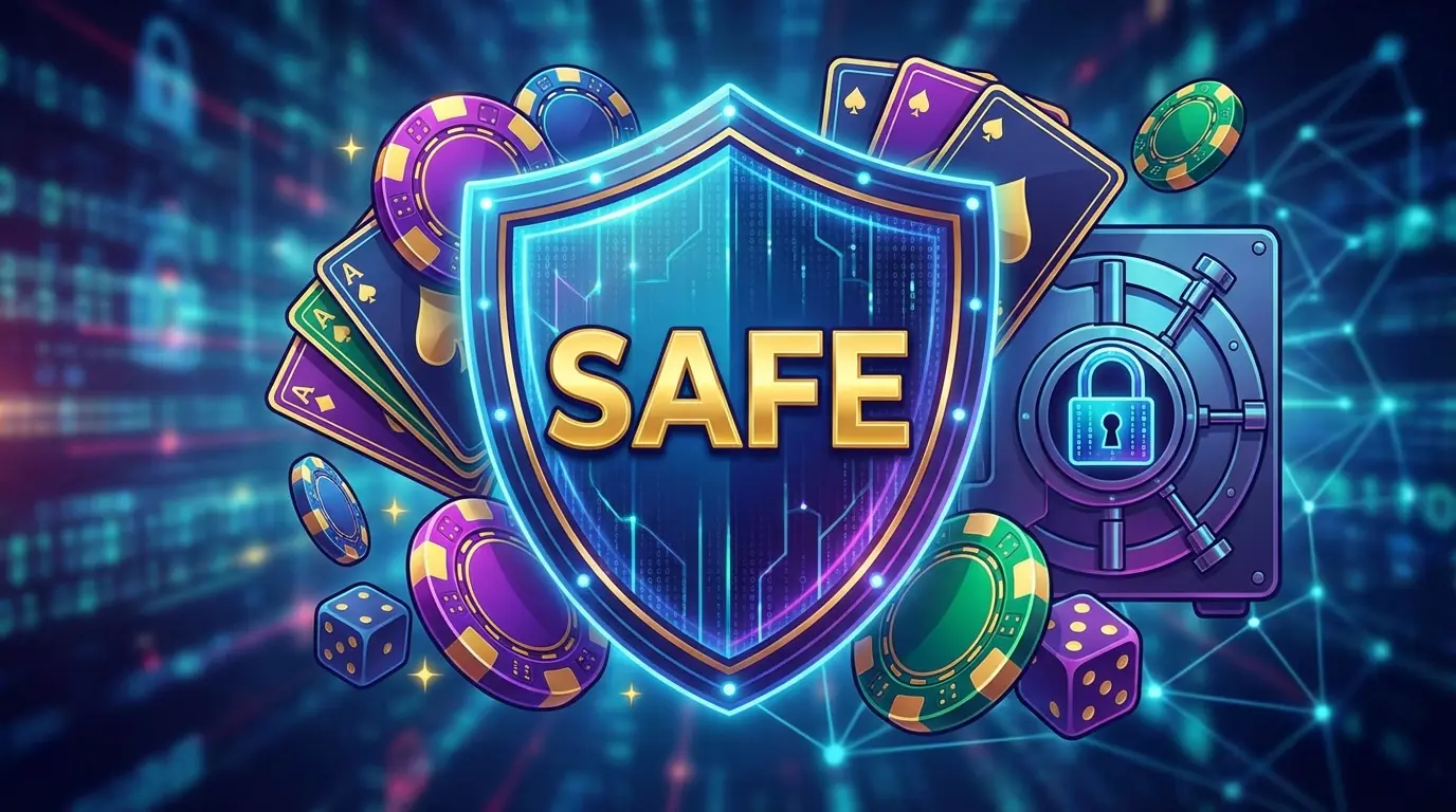 Luckster casino safety