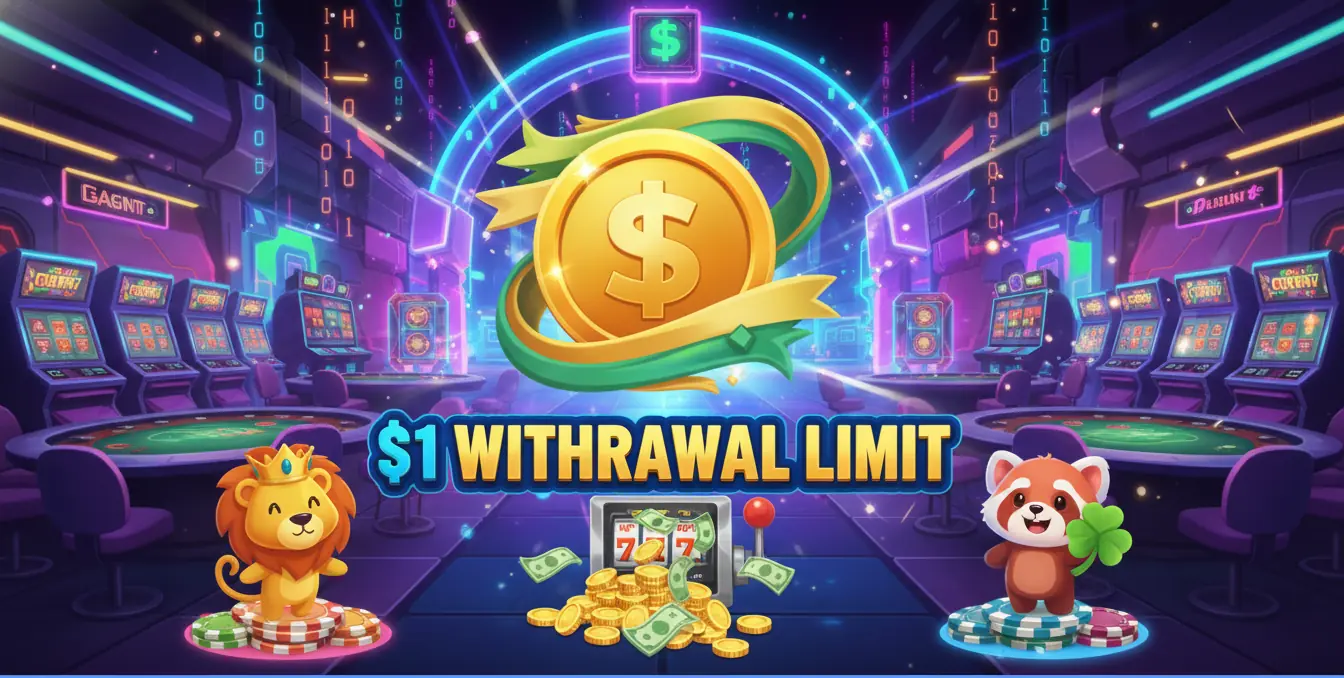 Luckster withdrawal limit