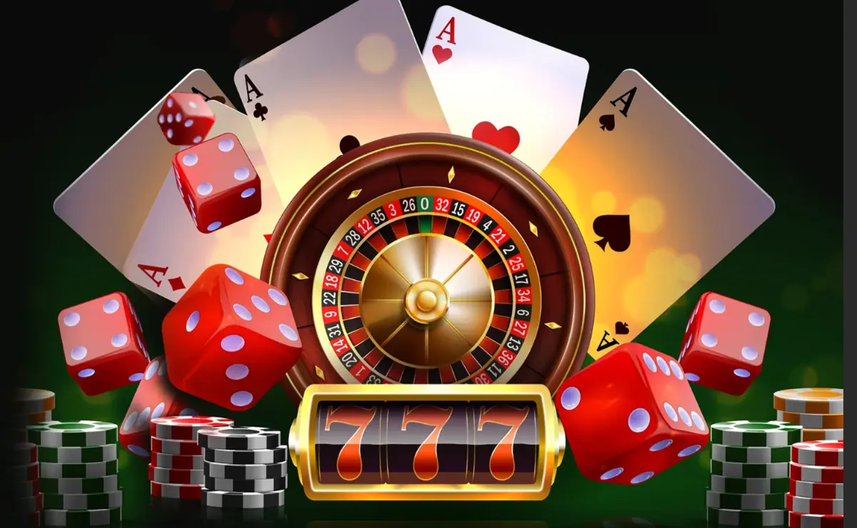 Luckster casino games