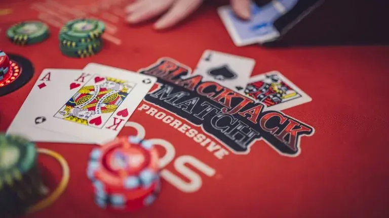 Luckster Blackjack guide