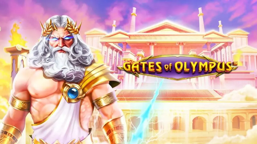 Luckster casino Gates of Olympus