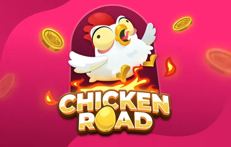 Luckster Chicken Road game